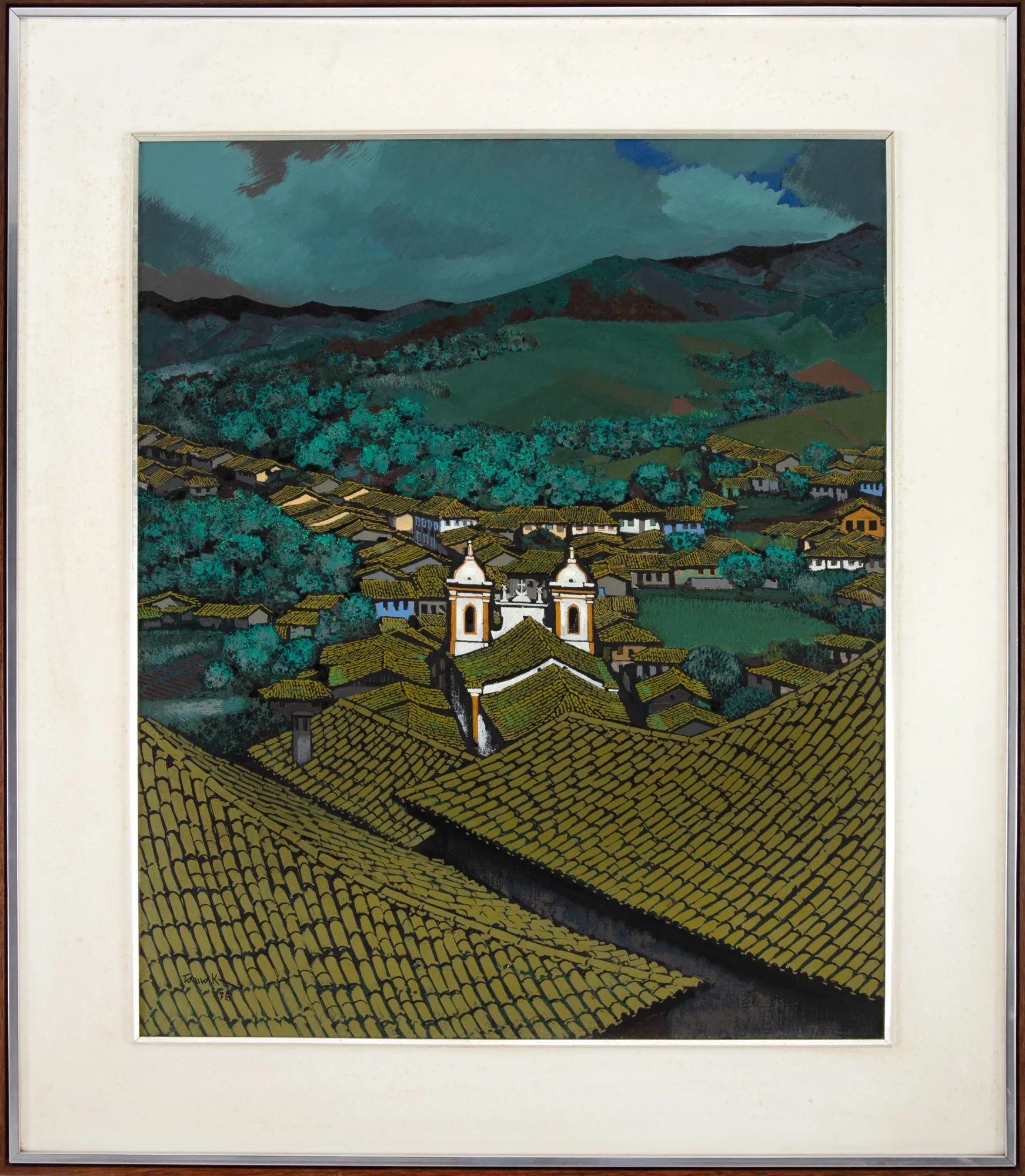 Yuji Tamaki - Ouro Preto