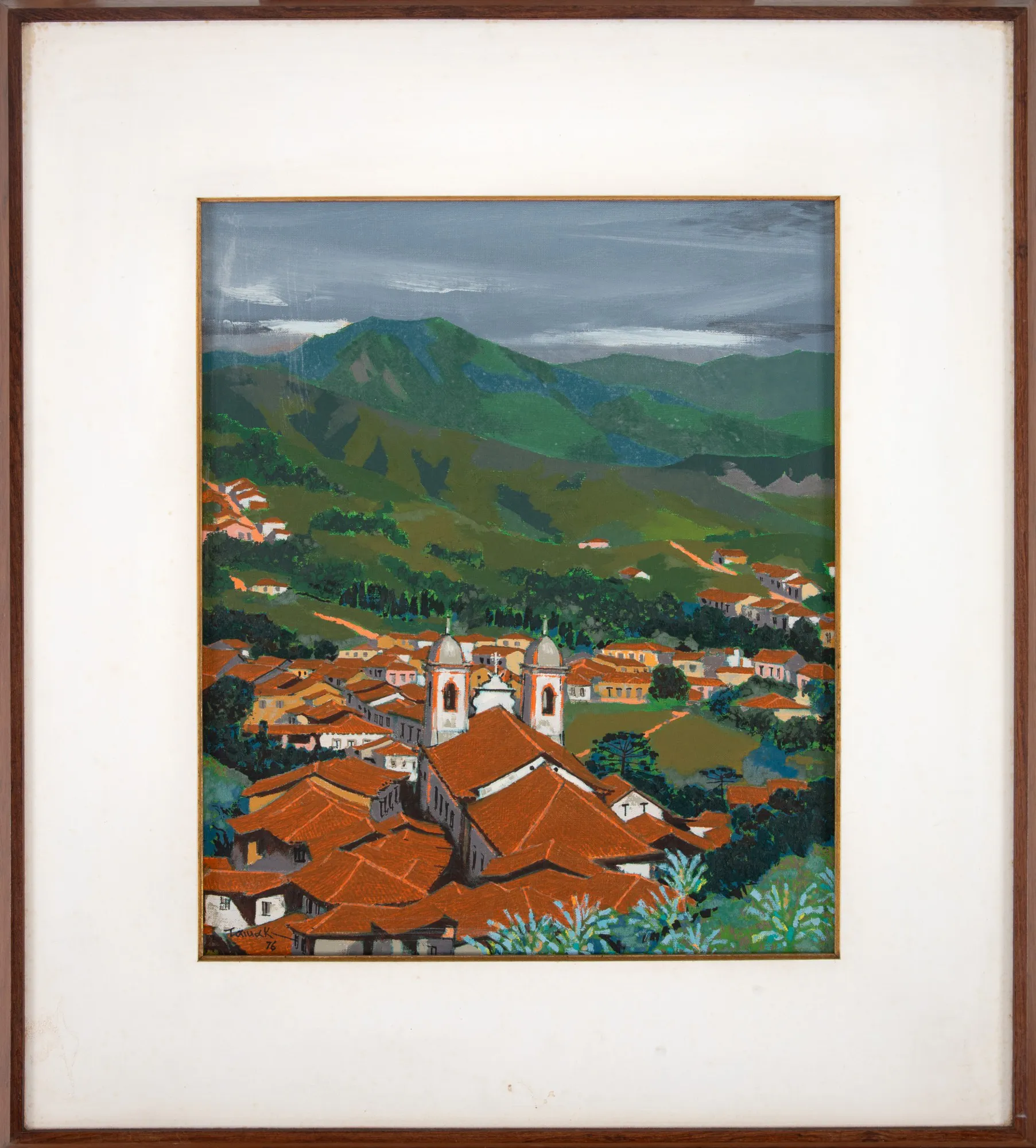 Yuji Tamaki - Ouro Preto