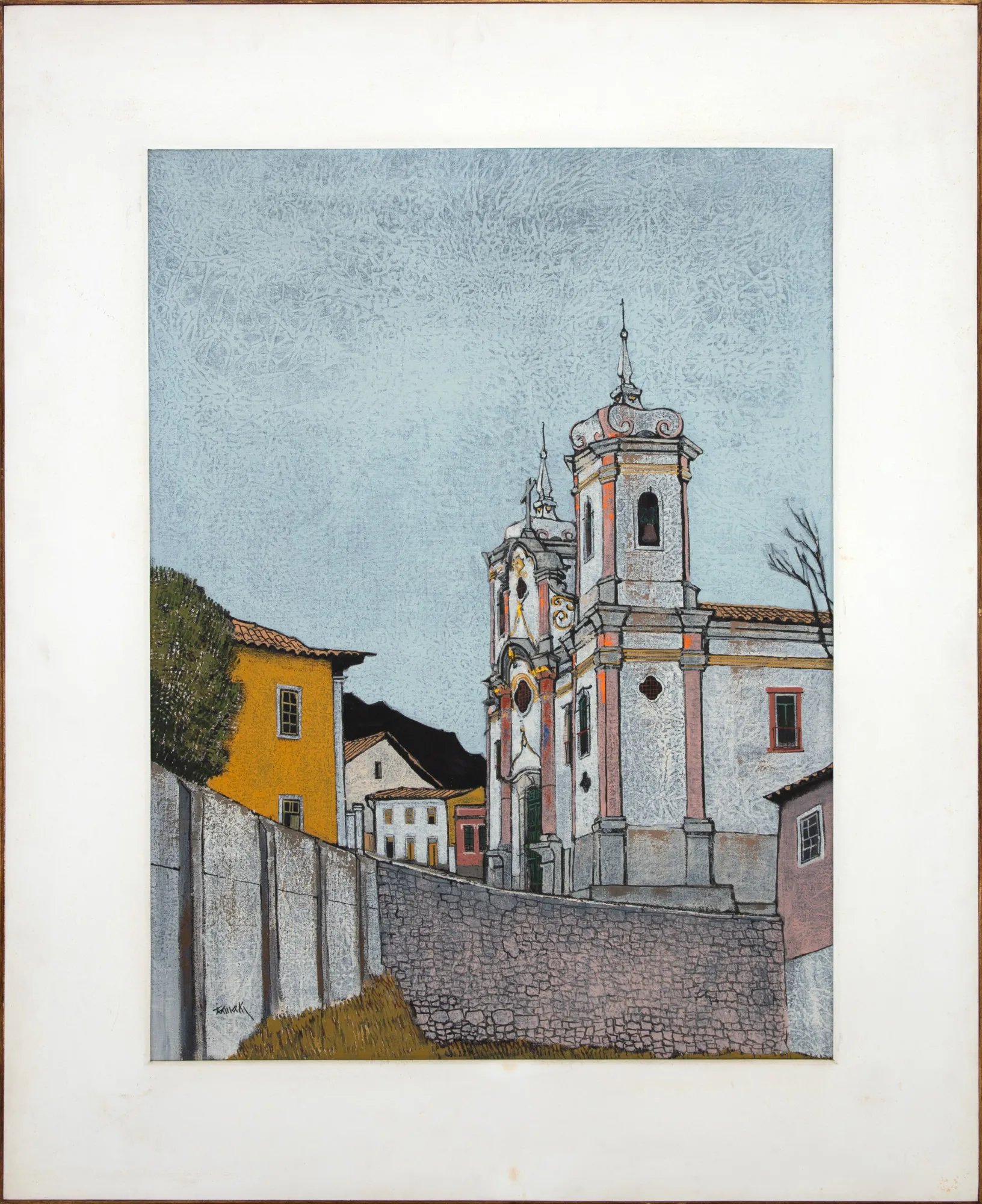 Yuji Tamaki - Ouro Preto