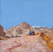 Yuji Tamaki - Paisagem Boliviana