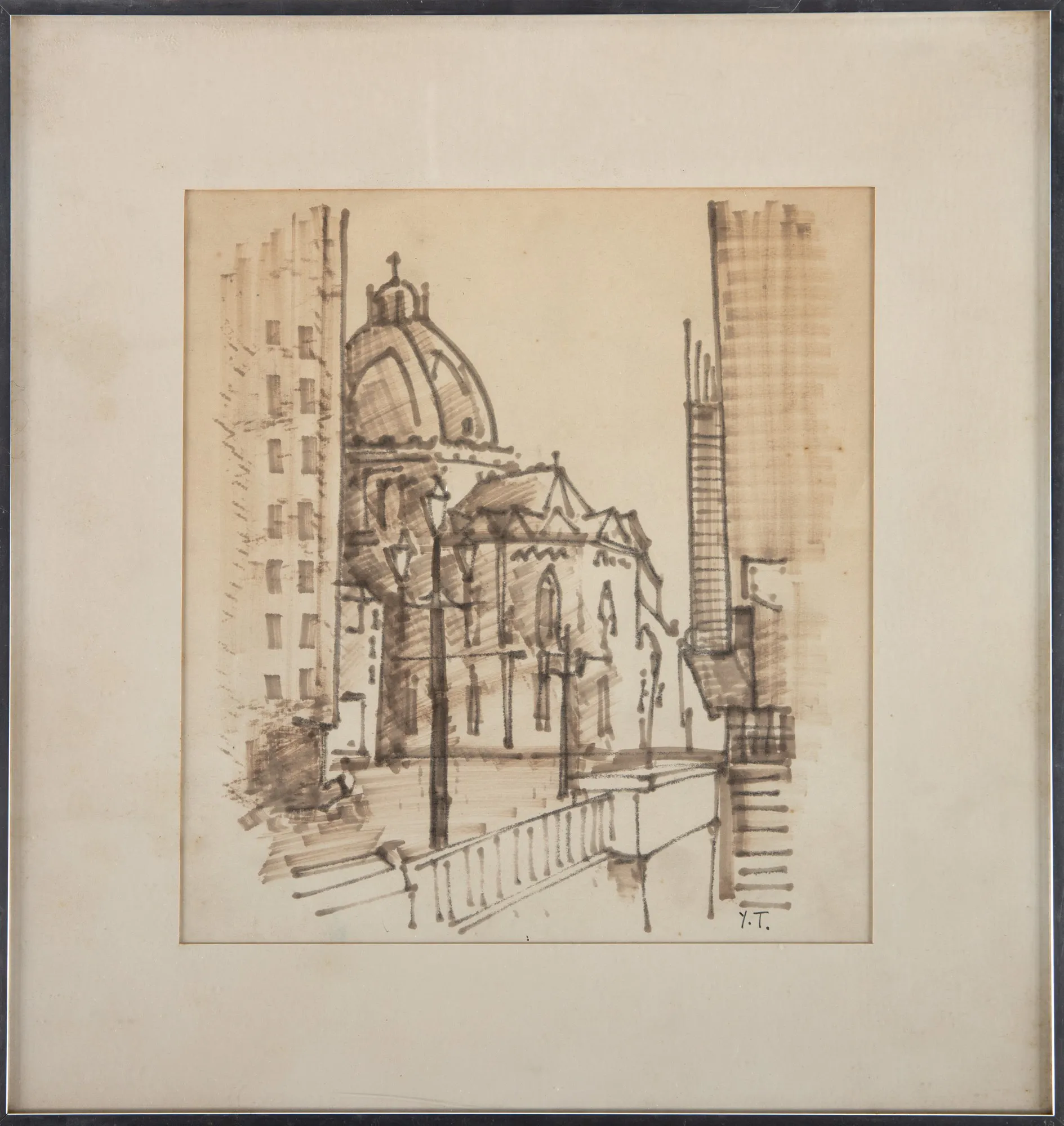 Yuji Tamaki - Paisagem