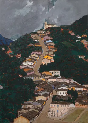 Yuji Tamaki - Paisagem