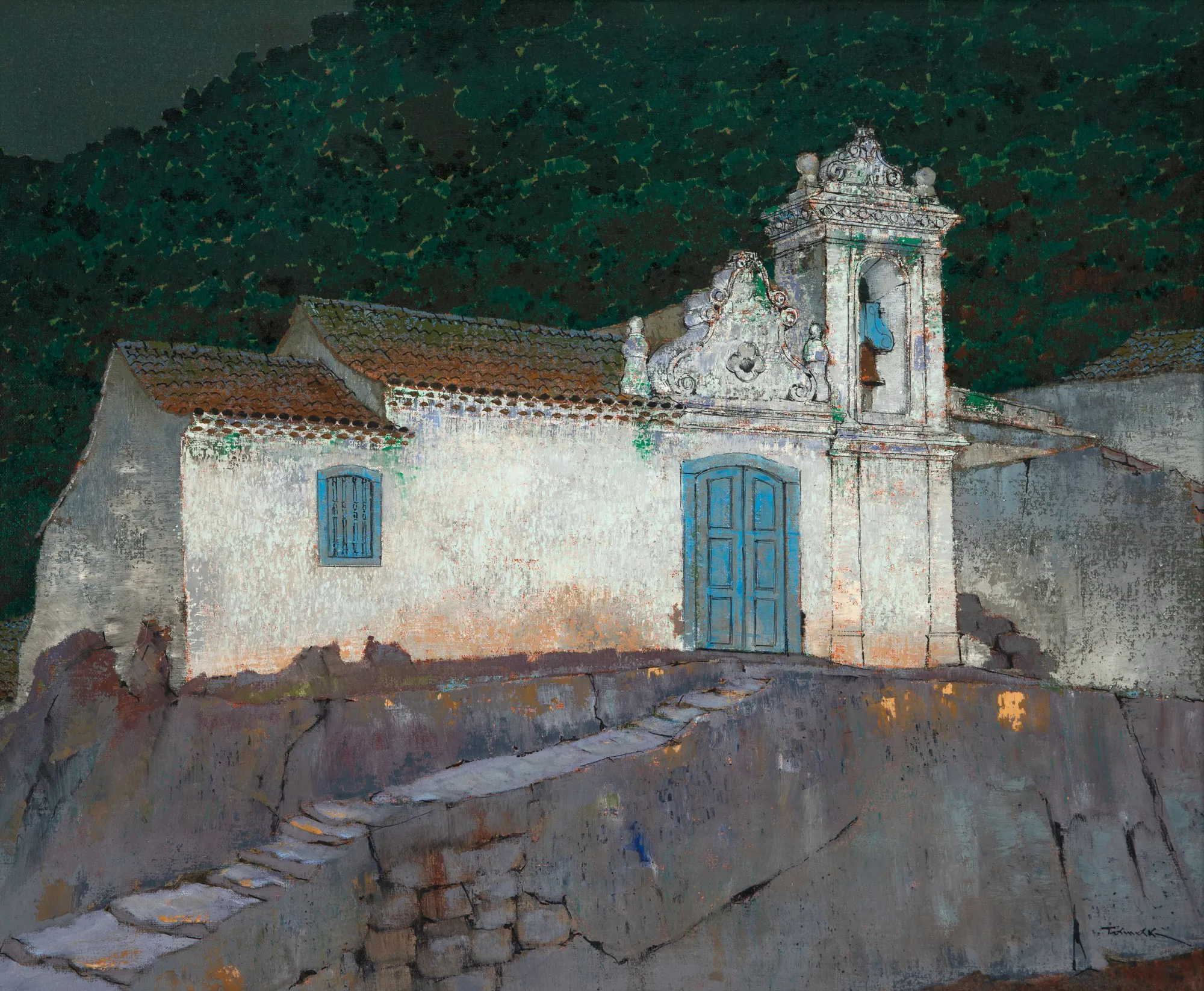 Yuji Tamaki - Paisagem