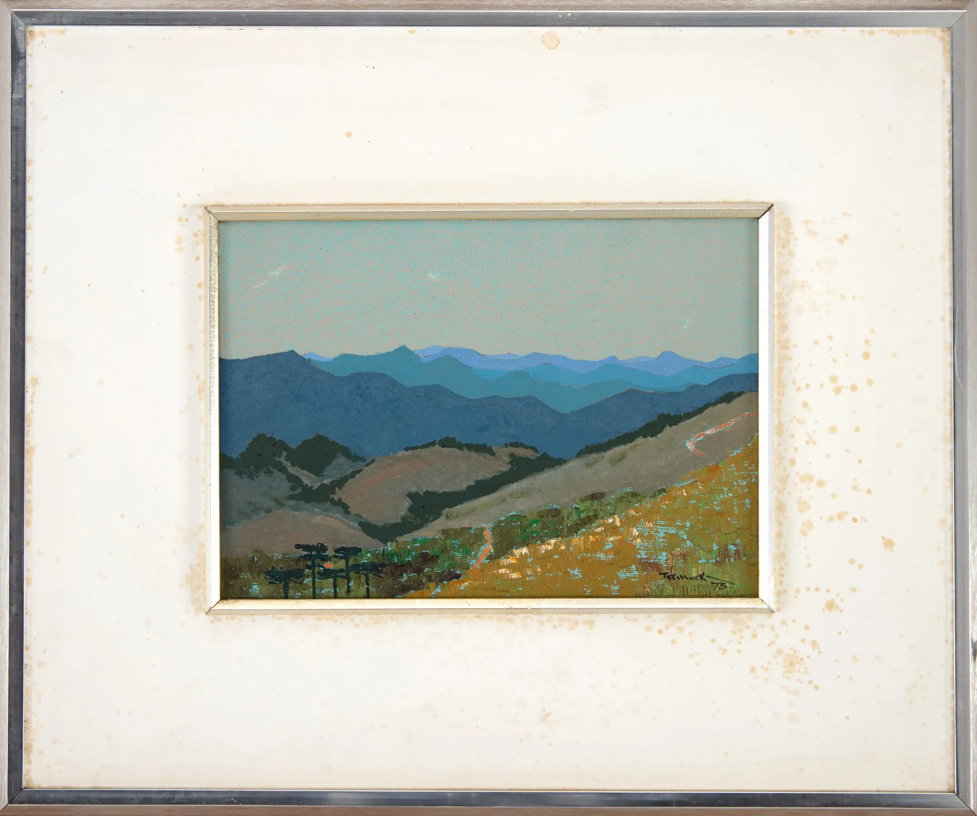 Yuji Tamaki - Paisagem