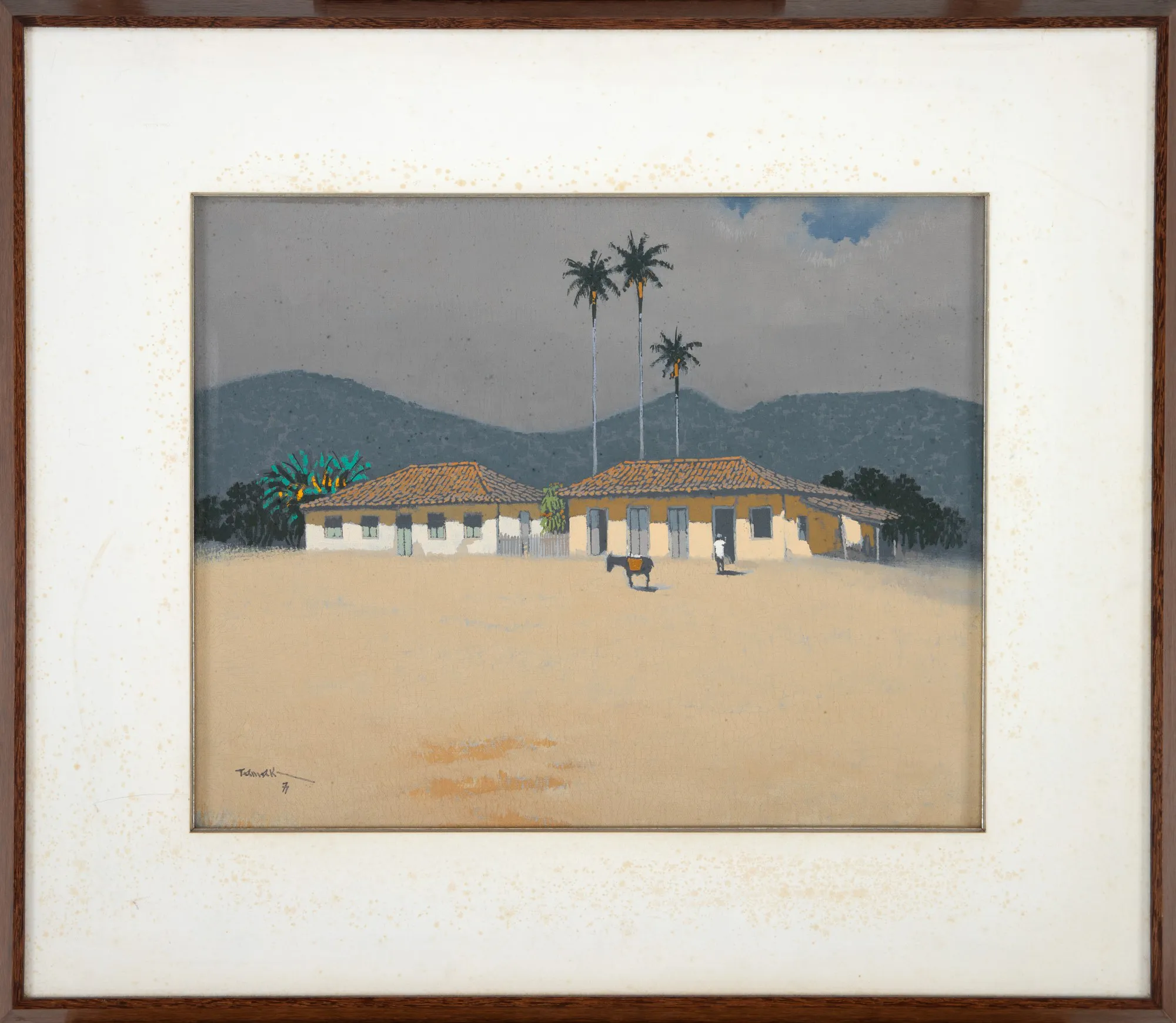 Yuji Tamaki - Paisagem