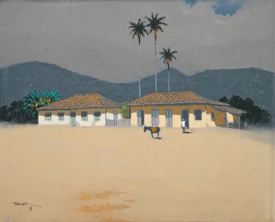 Yuji Tamaki - Paisagem