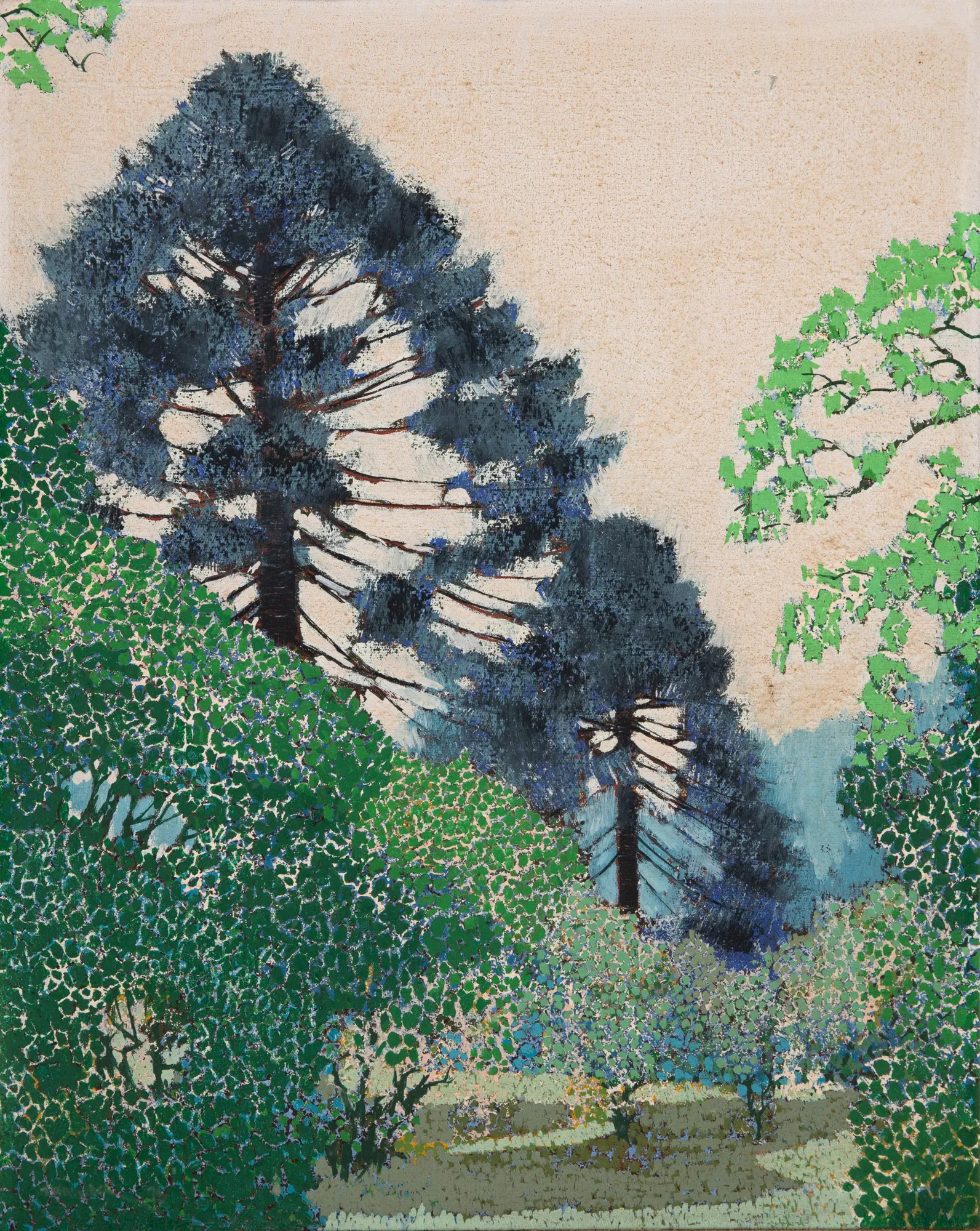 Yuji Tamaki - Paisagem