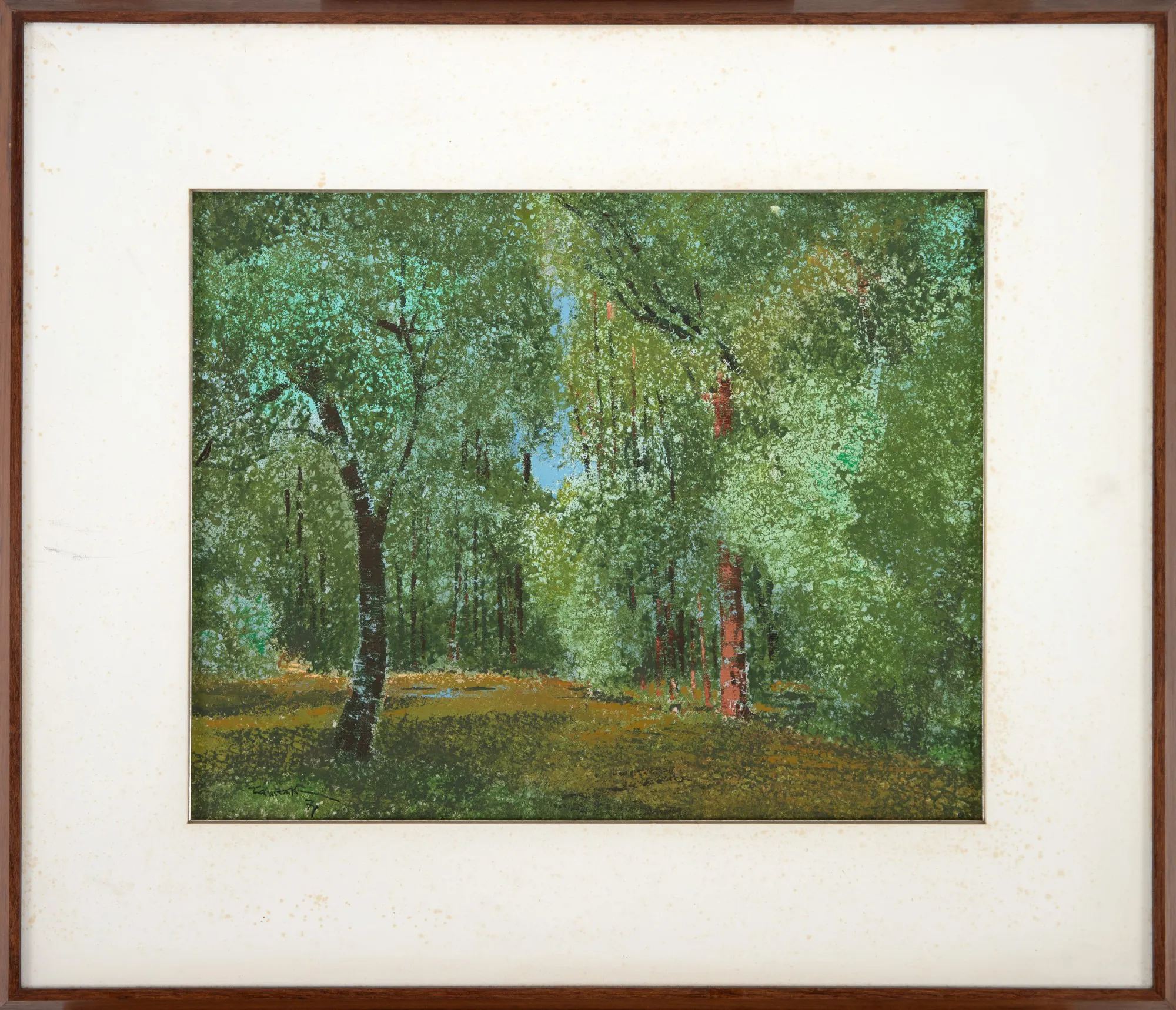 Yuji Tamaki - Paisagem