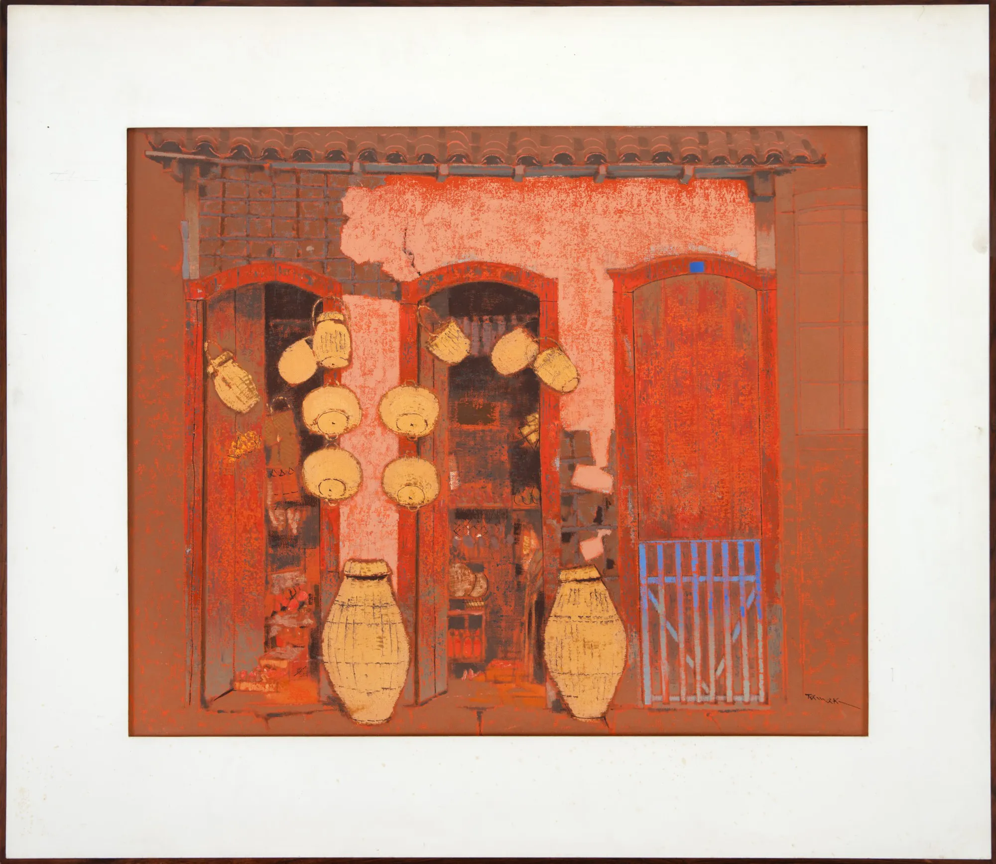 Yuji Tamaki - Sem Título