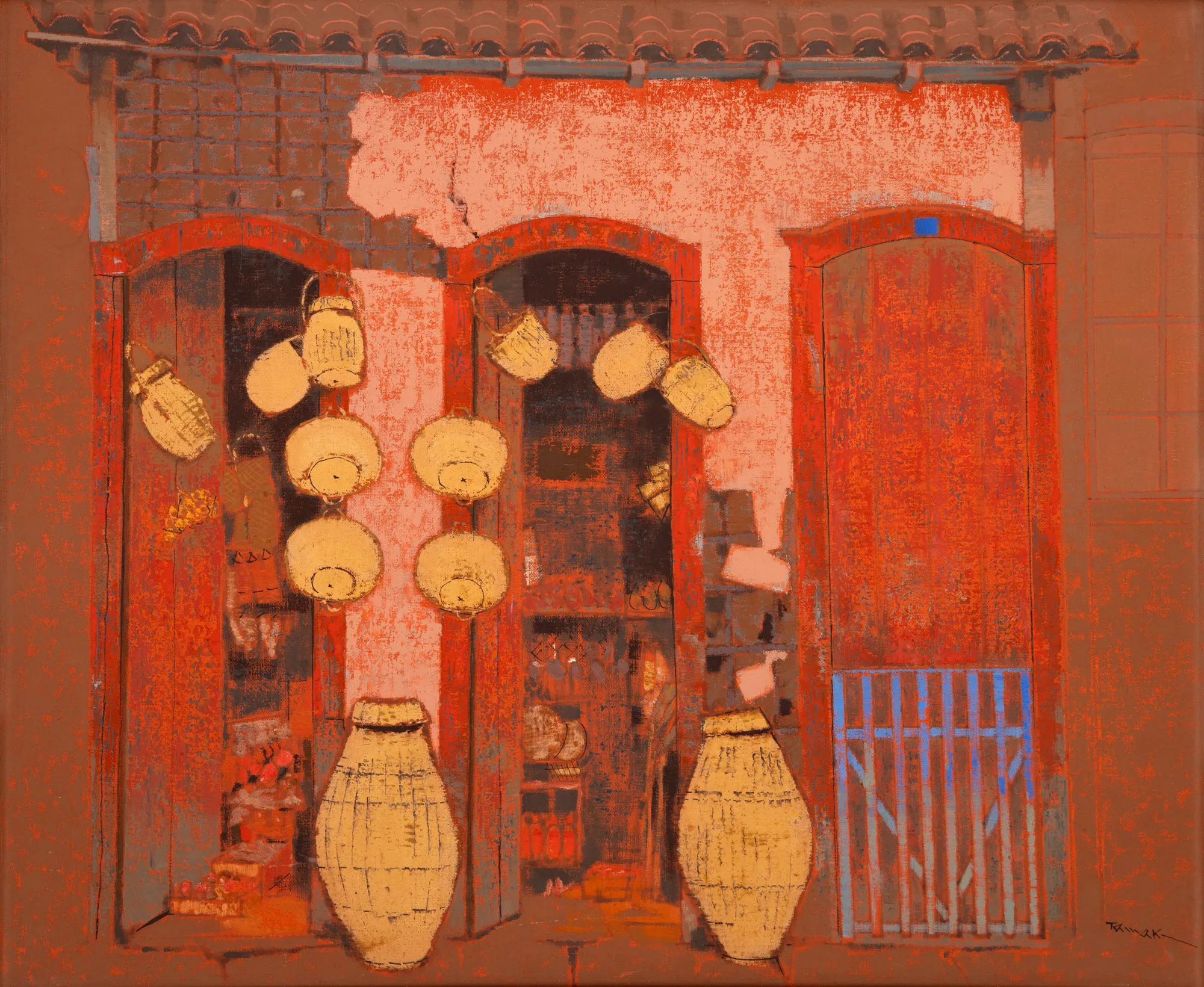 Yuji Tamaki - Sem Título