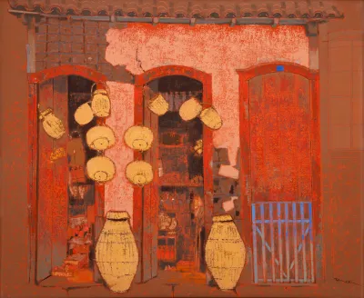 Yuji Tamaki - Sem Título