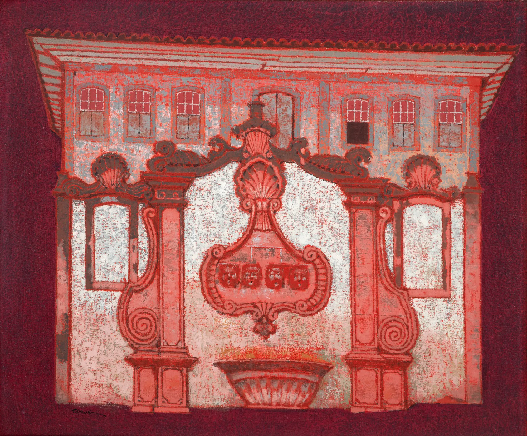 Yuji Tamaki - Sem Título