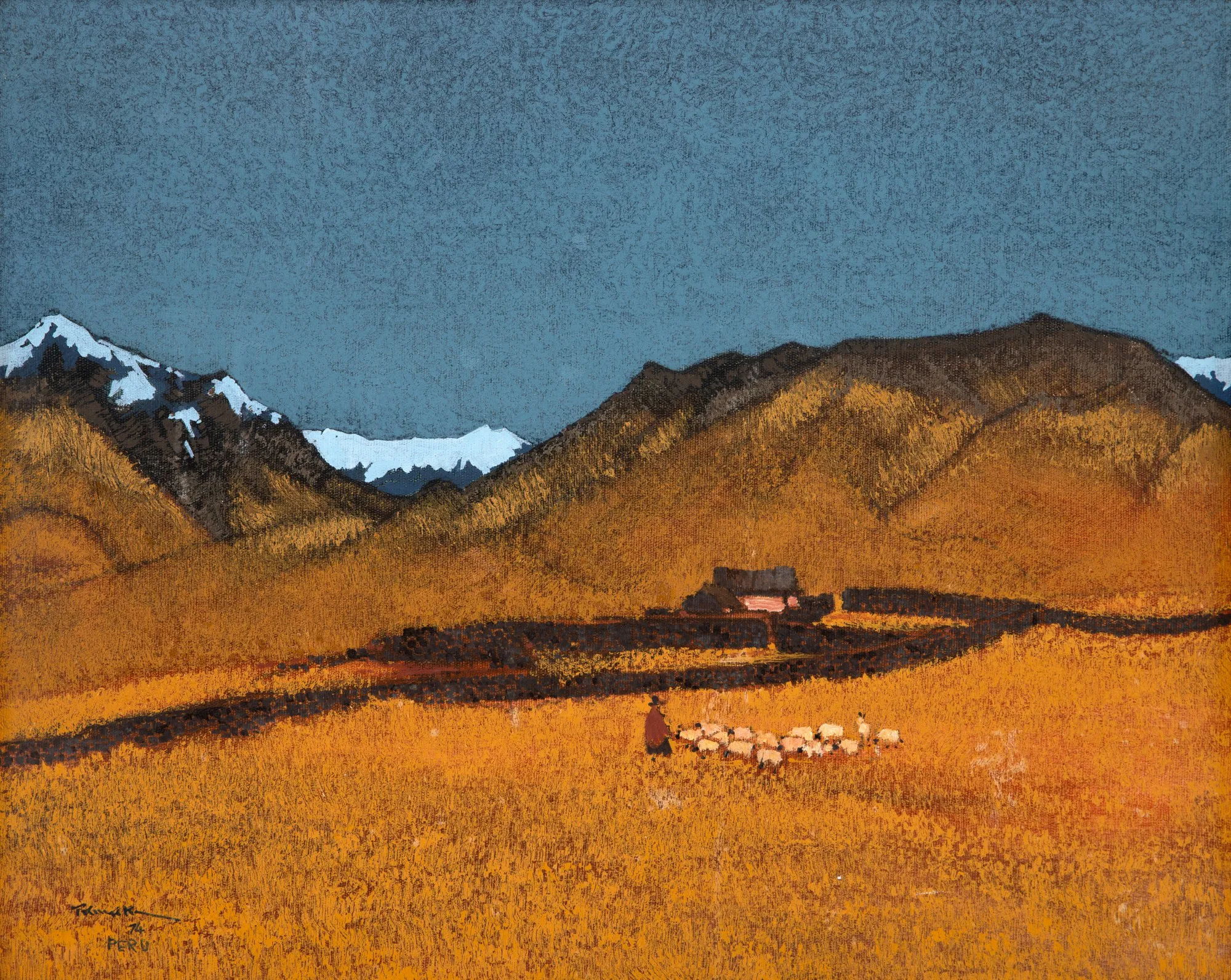 Yuji Tamaki - Sem Título