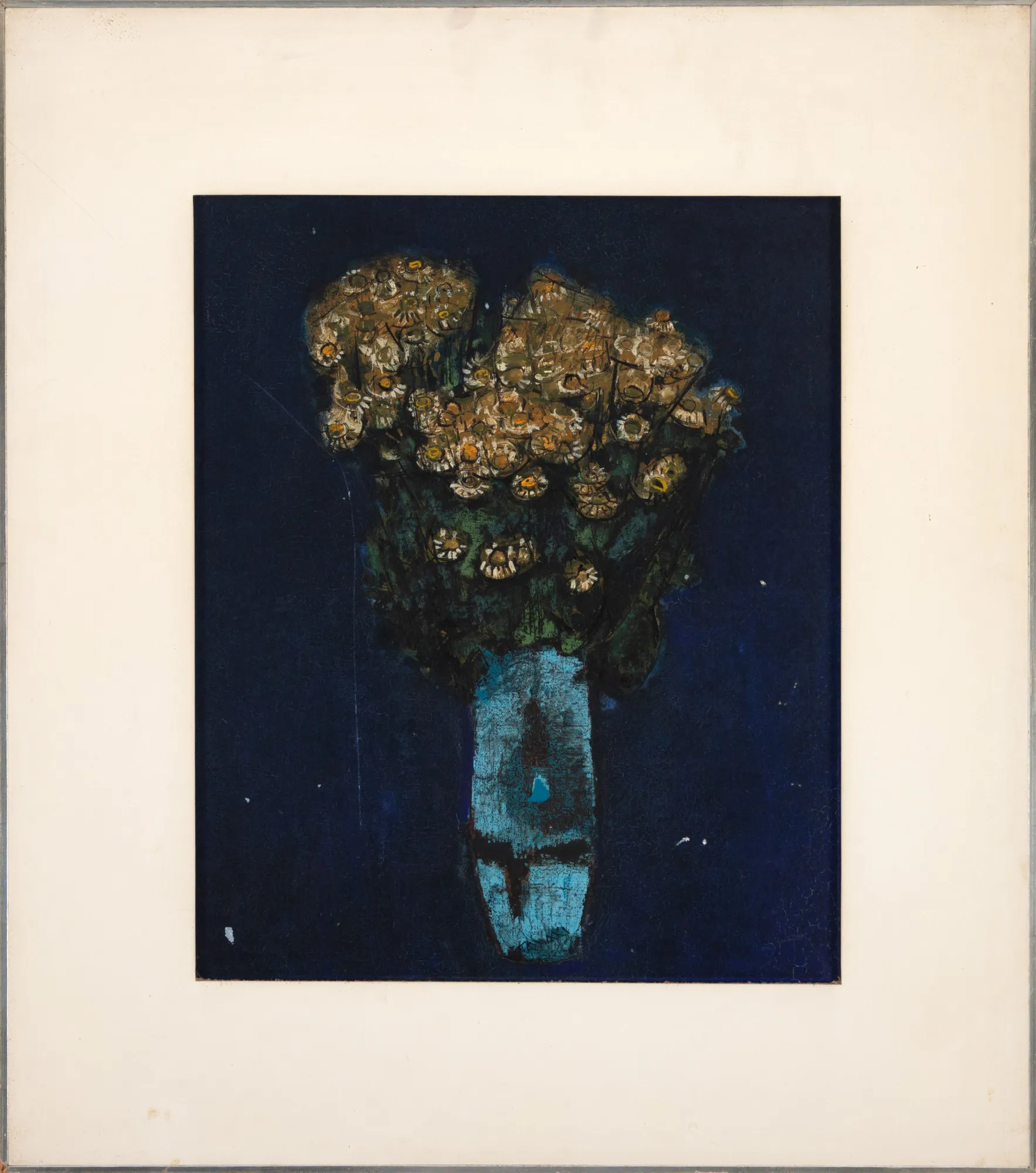 Yuji Tamaki - Vaso com Flores